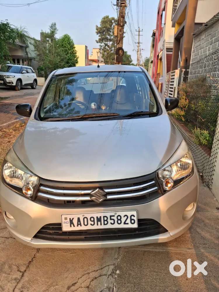 2015 Maruti Suzuki Celerio Vxi Auto Shift