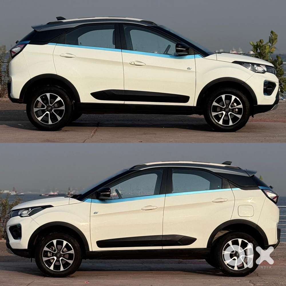 Tata Nexon Ev Xz Plus, 2021, Electric