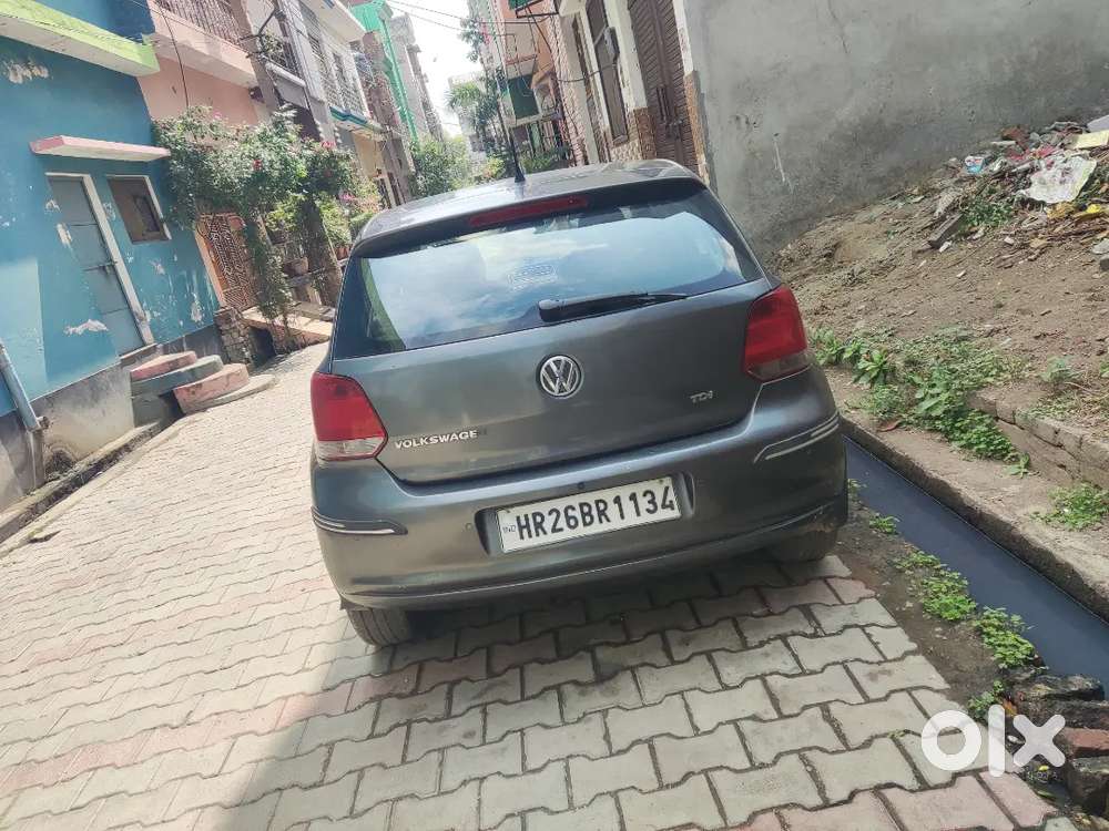 Volkswagen Polo 2012 Diesel 85000 Km Driven