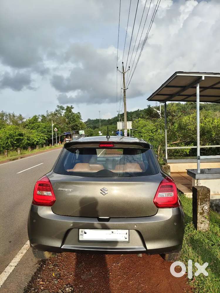 Maruti Suzuki Swift Amt 2nd Owner 2022