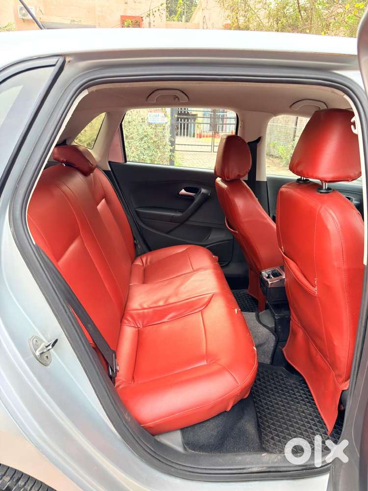 Volkswagen Polo, 2016, Diesel