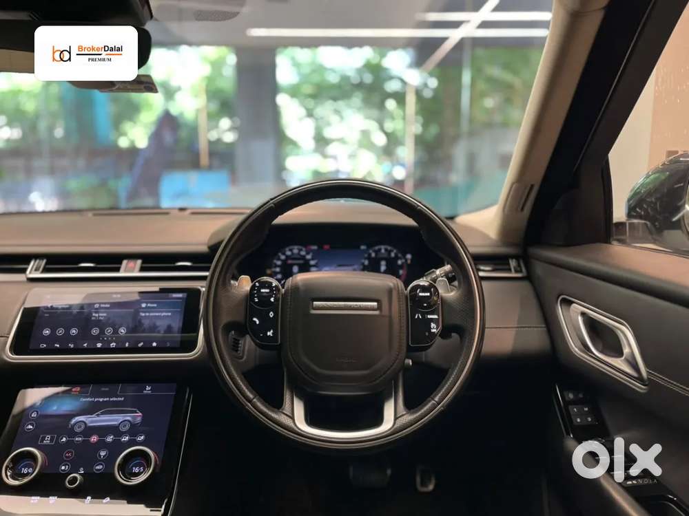 Land Rover Range Velar, 2021, Petrol