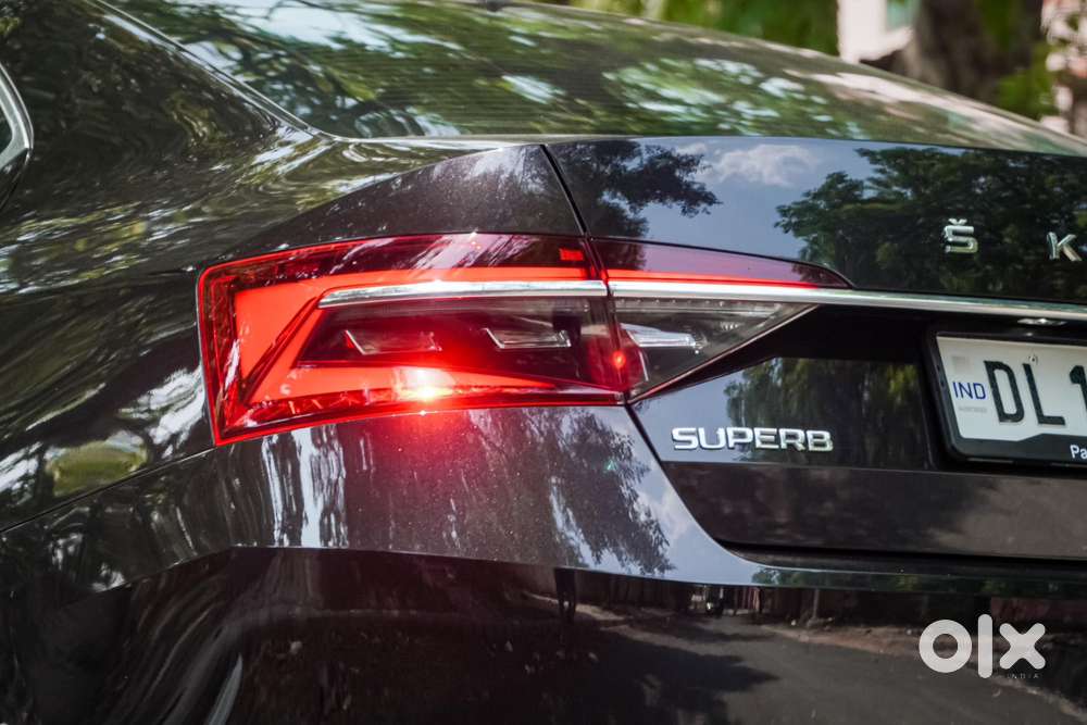 Skoda Superb 2.0 Tsi At L&k, 2023, Petrol