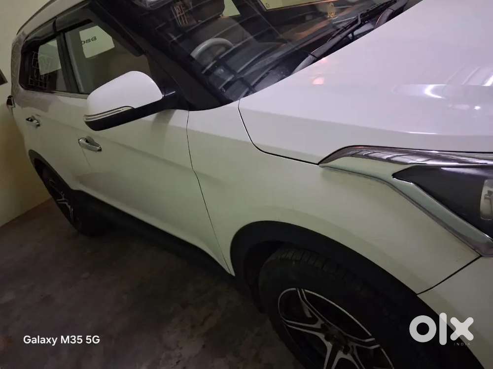 Hyundai Creta 2018 Diesel 85000 Km Driven