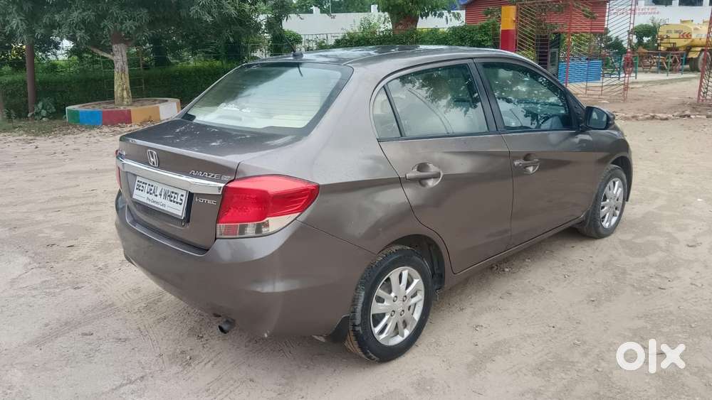 Honda Amaze Vx I-dtec, 2015, Diesel