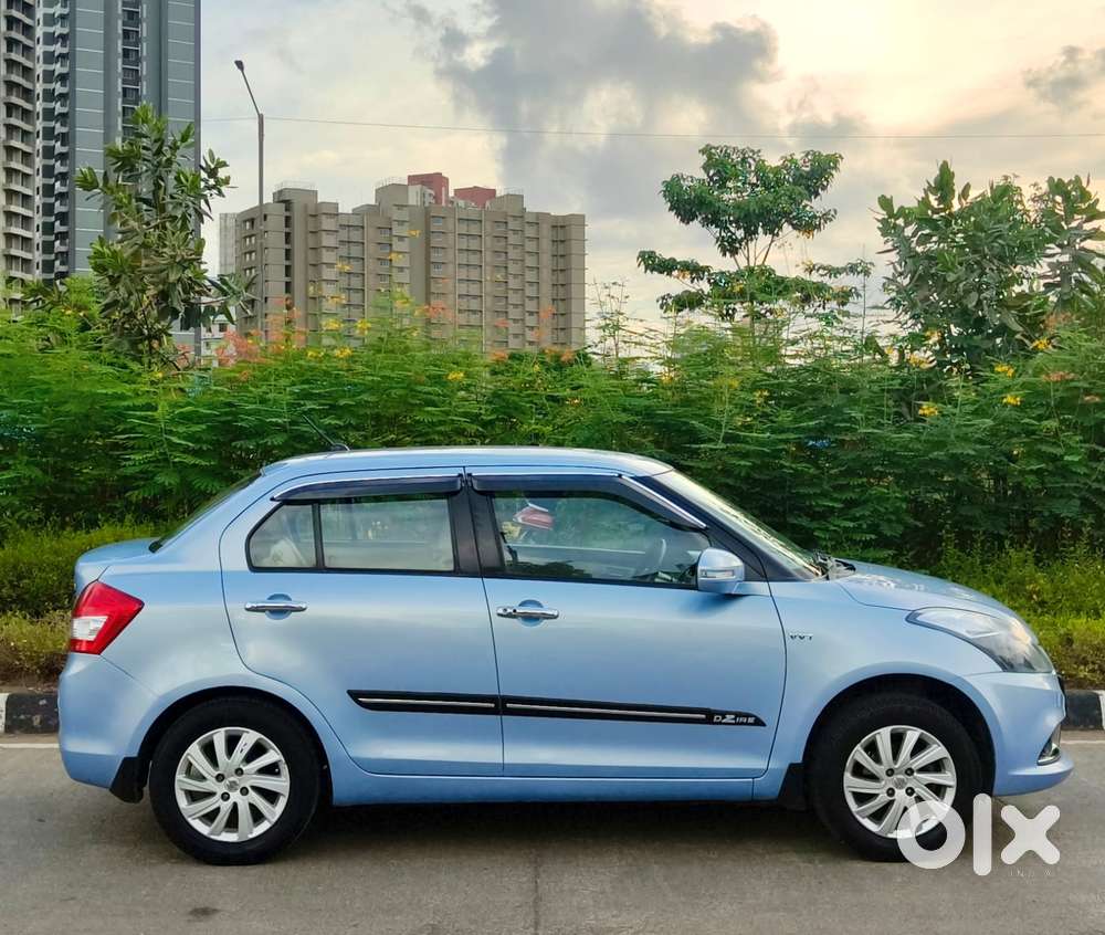 Maruti Suzuki Swift Dzire 1.2 Zxi Bsiv, 2015, Cng & Hybrids