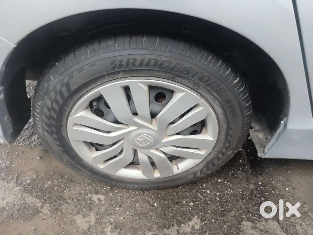 Honda City Petrol 2016 Sv Cvt
