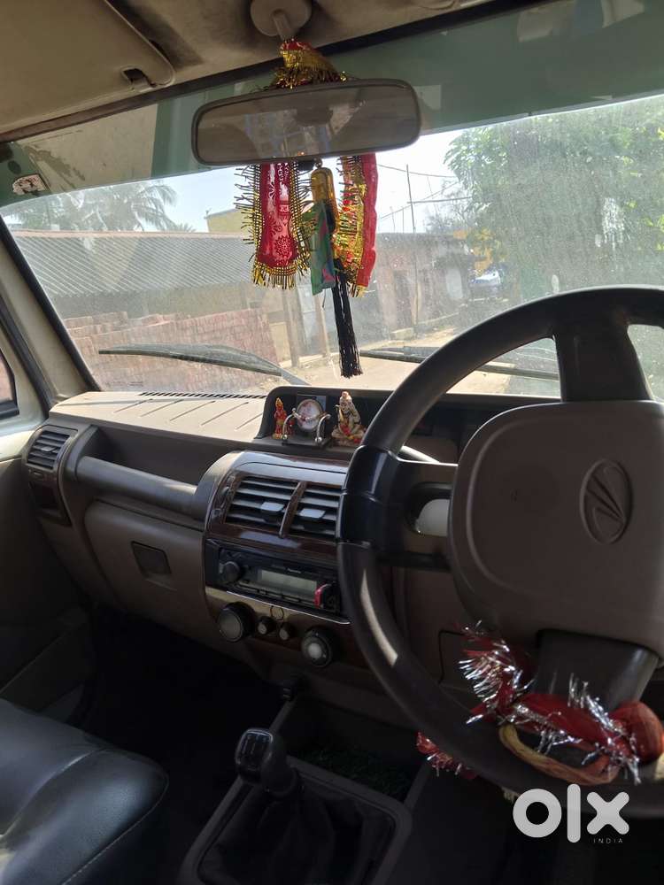 Mahindra Bolero