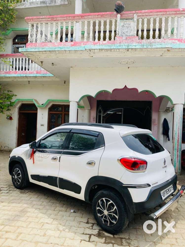 Renault Kwid 2016 Cng & Hybrids Good Condition
