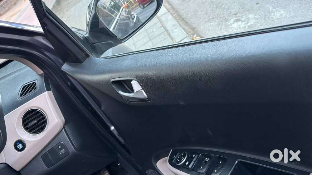 Hyundai Grand I10 Asta 1.2 Kappa Vtvt (o), 2017, Petrol