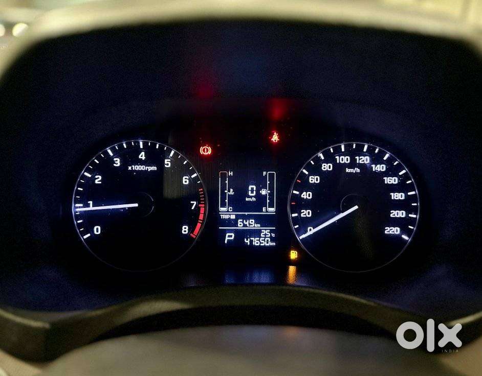 Hyundai Creta 1.6 Sx Plus Auto, 2017, Petrol