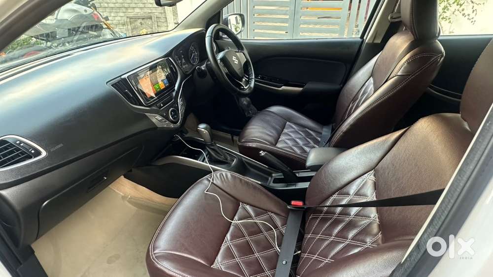 Maruti Baleno Zeta 2020