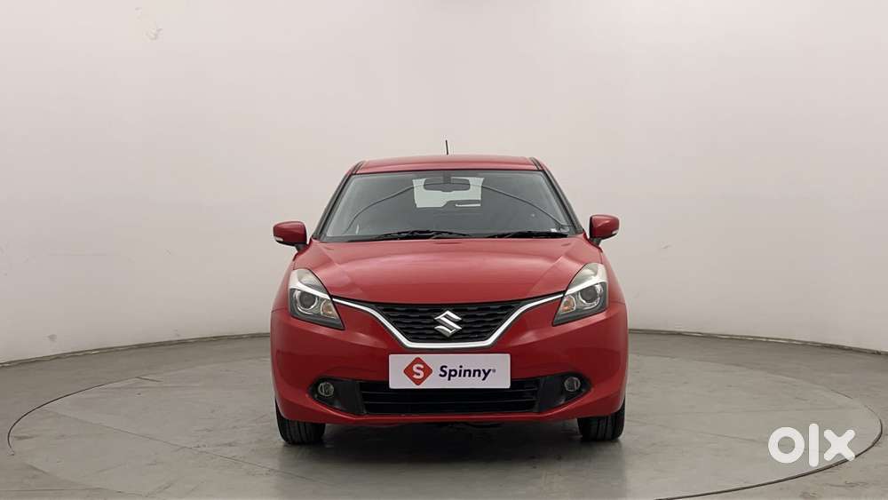 Maruti Suzuki Baleno Alpha, 2016, Petrol