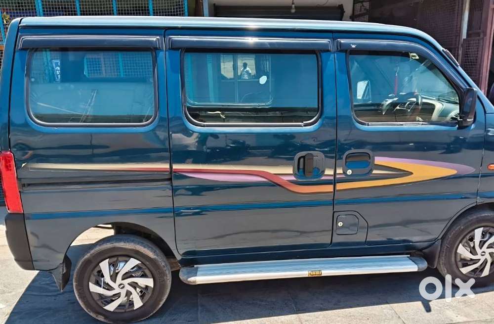 Maruti Suzuki Eeco 7 Seater Ac, 2011, Petrol