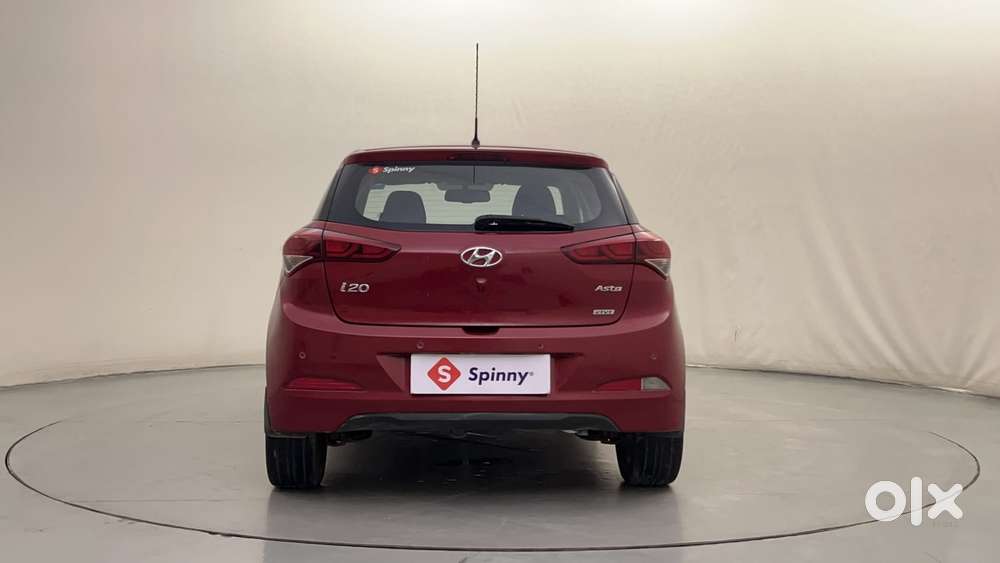 Hyundai Elite I20 Asta Option, 2016, Petrol