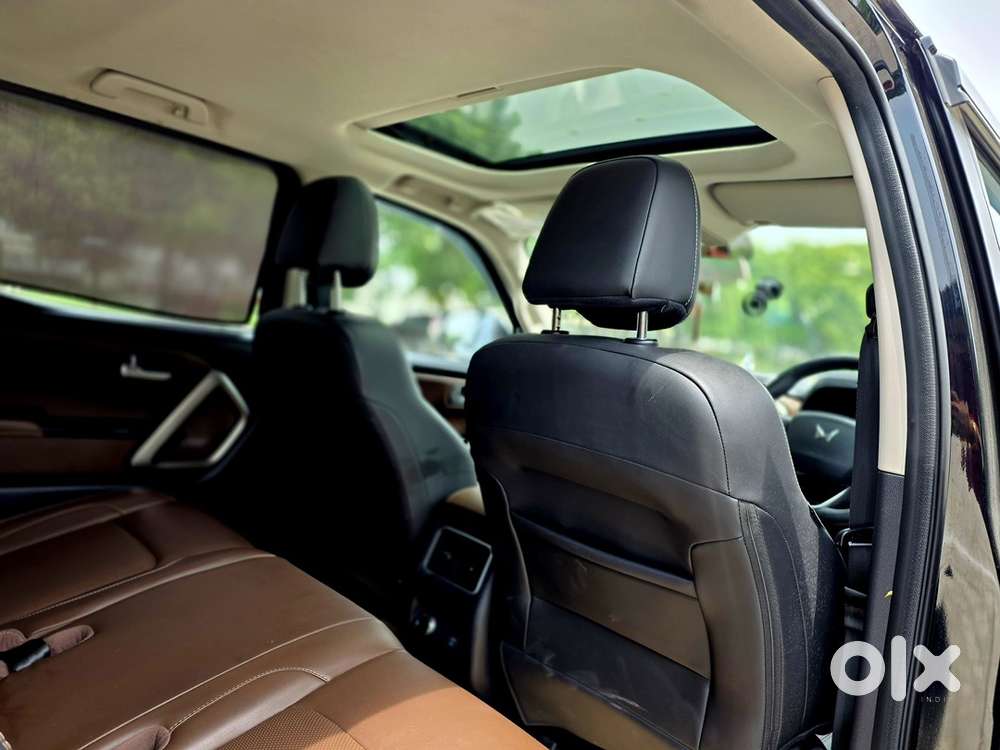 Mahindra Scorpio-n 2024 Petrol Well Maintained