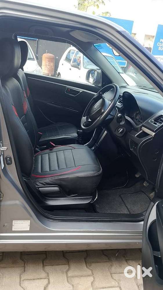 Maruti Suzuki Swift, 2017, Petrol