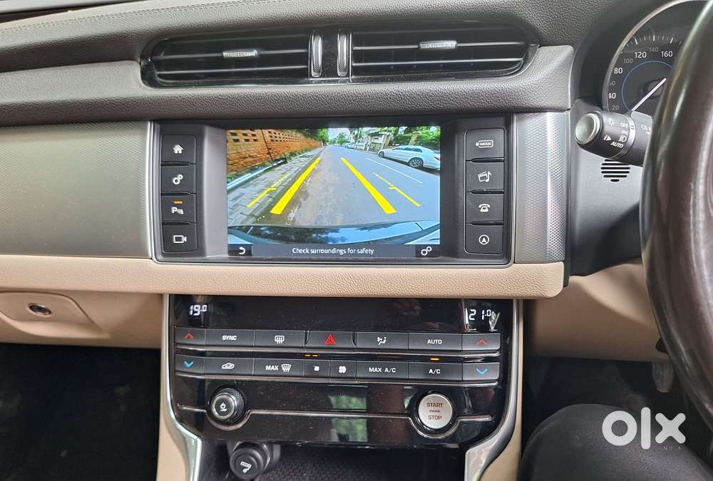 Jaguar Xf 2.0 Diesel Prestige, 2017, Diesel