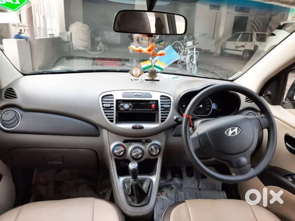 Hyundai I10 2012 Lpg Well Maintained