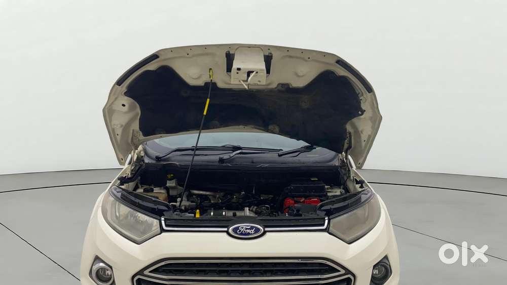 Ford Ecosport 1.5 Diesel Trend, 2017, Diesel