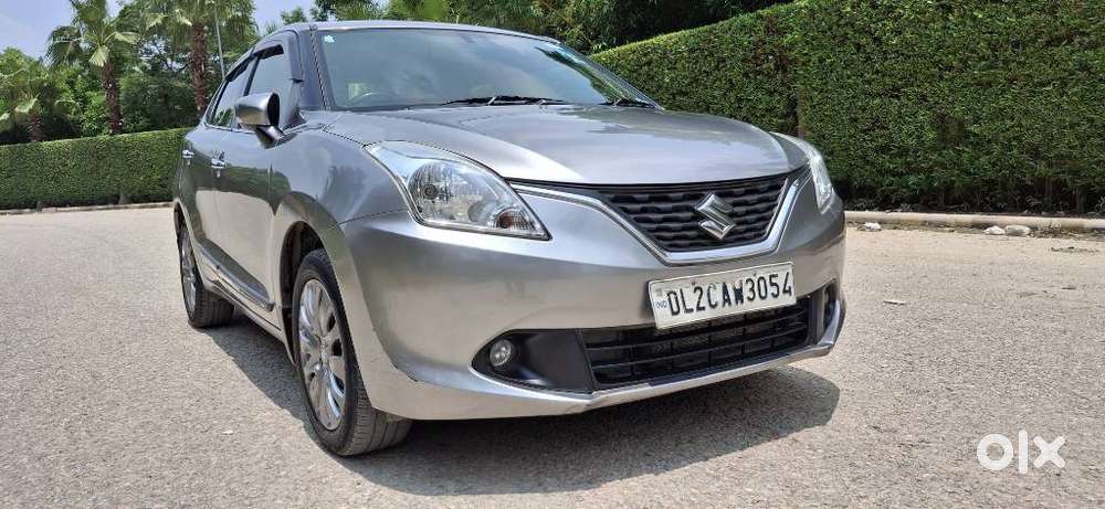 Maruti Suzuki Baleno 1.2 Zeta, 2017, Petrol