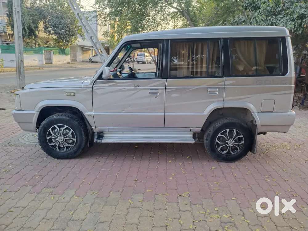 Tata Sumo Gold