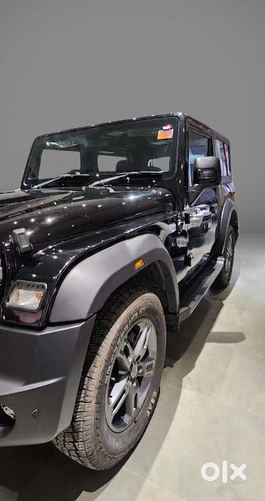 Mahindra Thar Lx D Ht 2wd Mt [2022 - 2025], 2025, Diesel