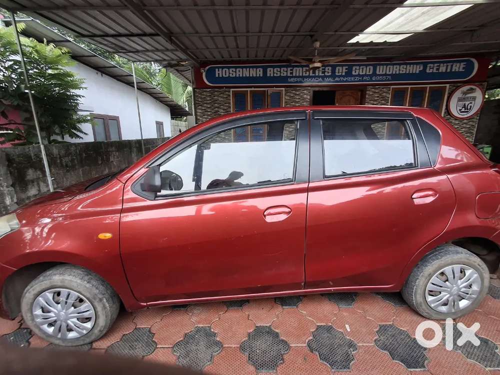 Datsun Go 2014 Petrol 76000 Km Driven