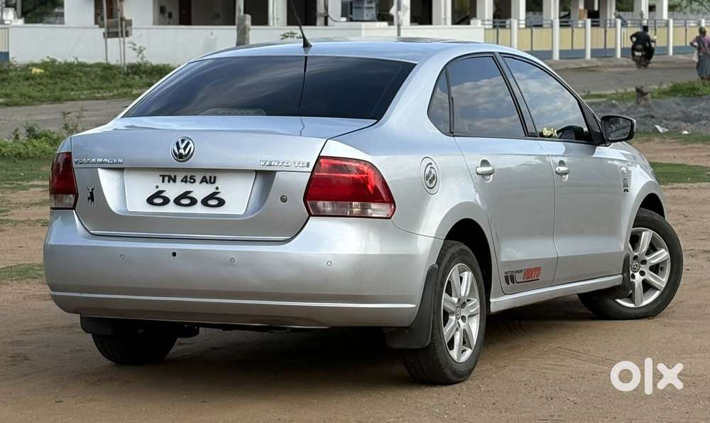 Volkswagen Vento 1.5 Tdi Highline Plus, 2011, Diesel