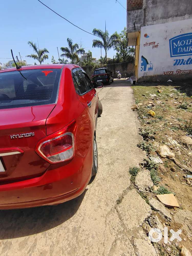 Hyundai Xcent 2017 Diesel Good Condition
