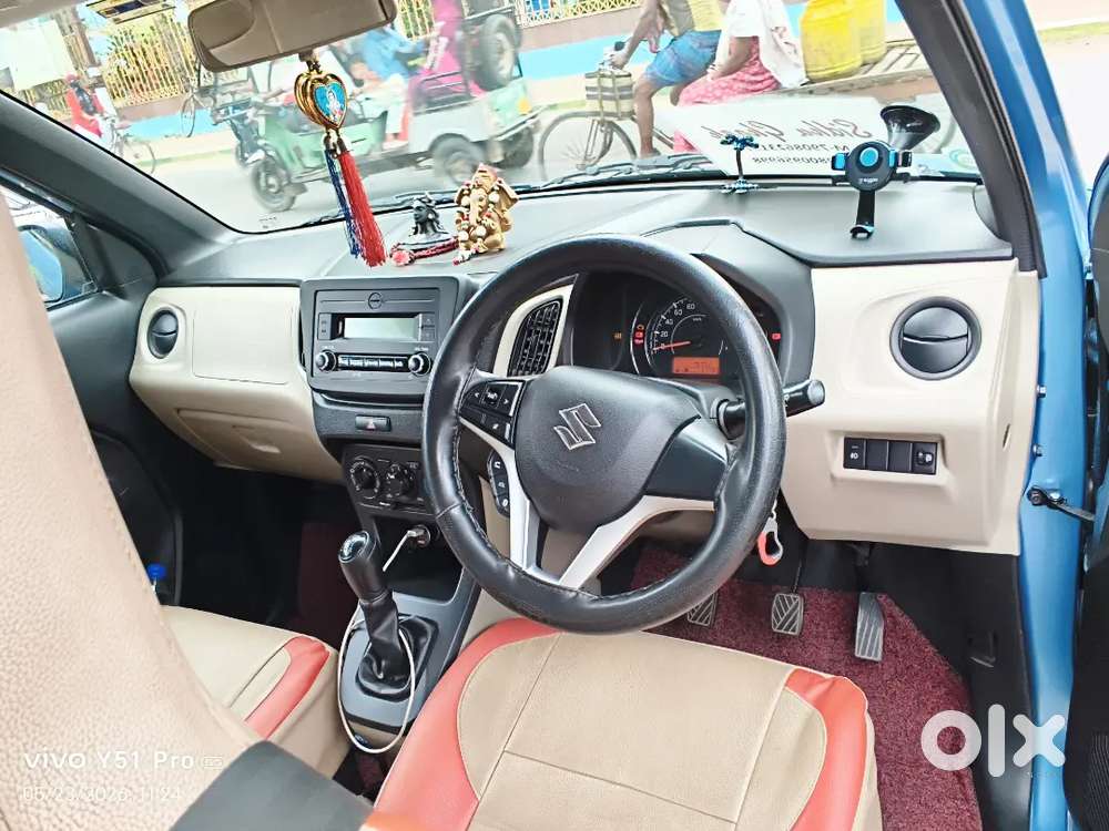 Maruti Wagon R 1.2 2021 Petrol Manual