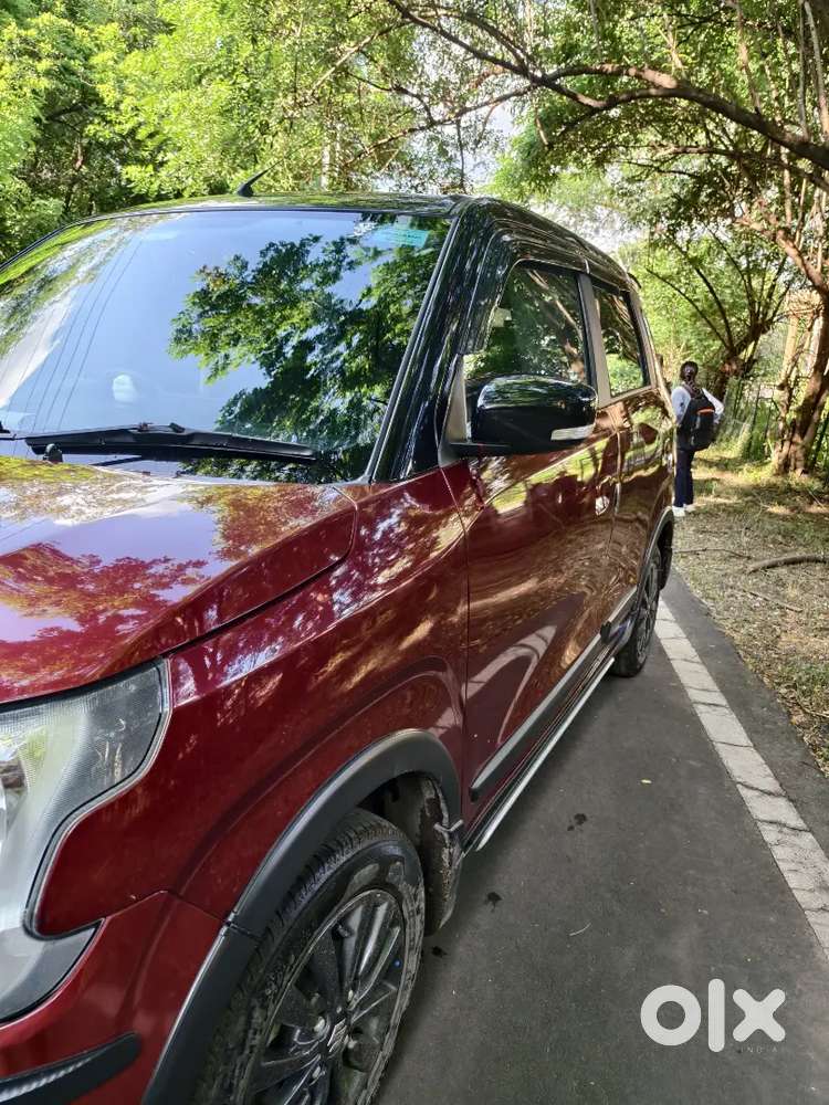 Maruti Suzuki Wagonr Zxi Plus Dual Tone