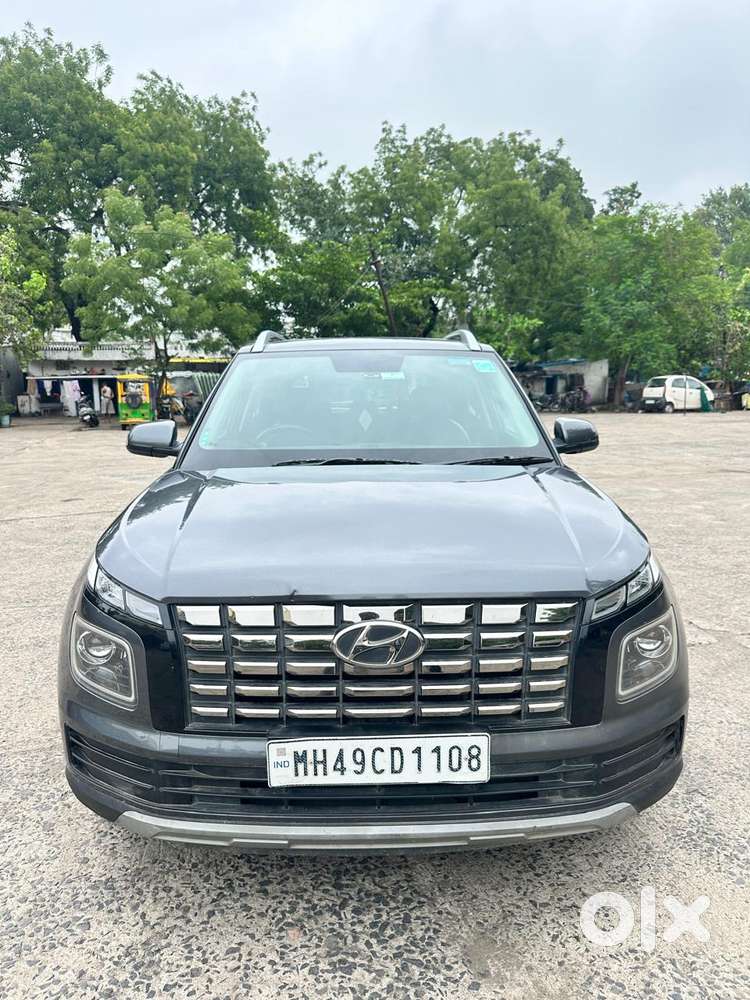 Hyundai Venue Sx (o) Mt 1.5 Diesel, 2023, Diesel
