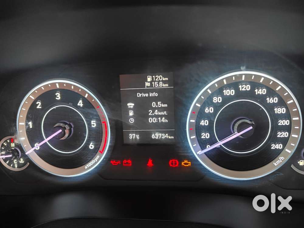 Hyundai Creta Sx 1.5 Diesel, 2023, Diesel