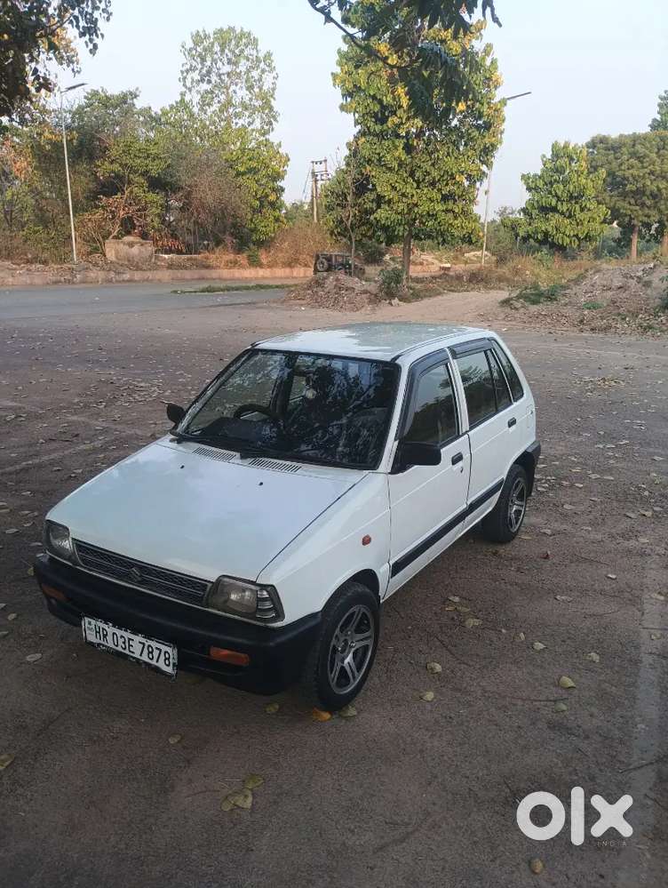 Maruti Suzuki 800 Petrol 2004