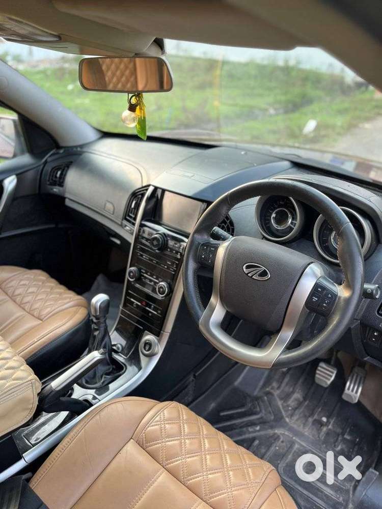 Mahindra Xuv500 W11 Option, 2020, Diesel