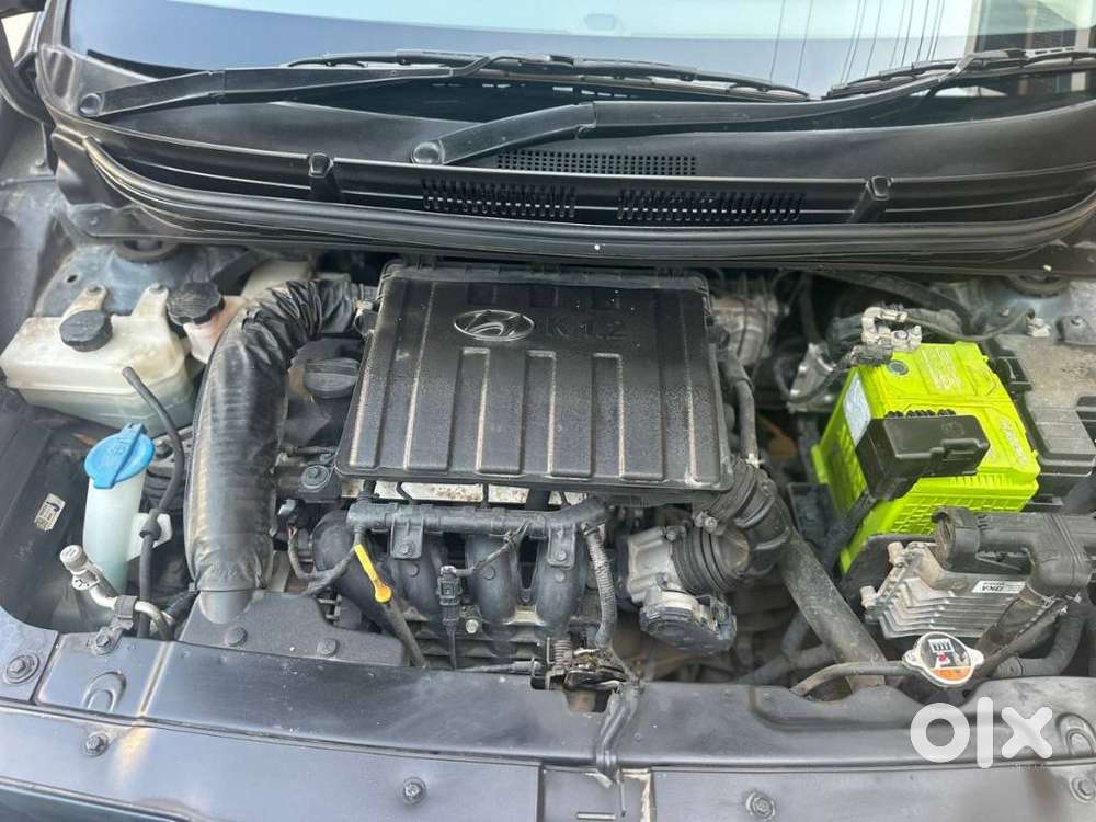 Hyundai Grand I10 Nios Amt Sportz, 2019, Petrol