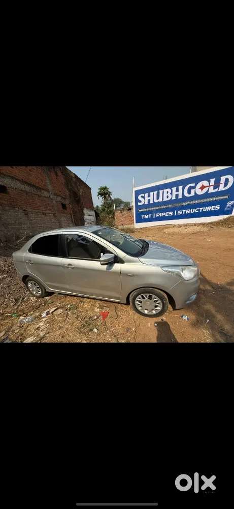 Ford Figo Aspire 2018