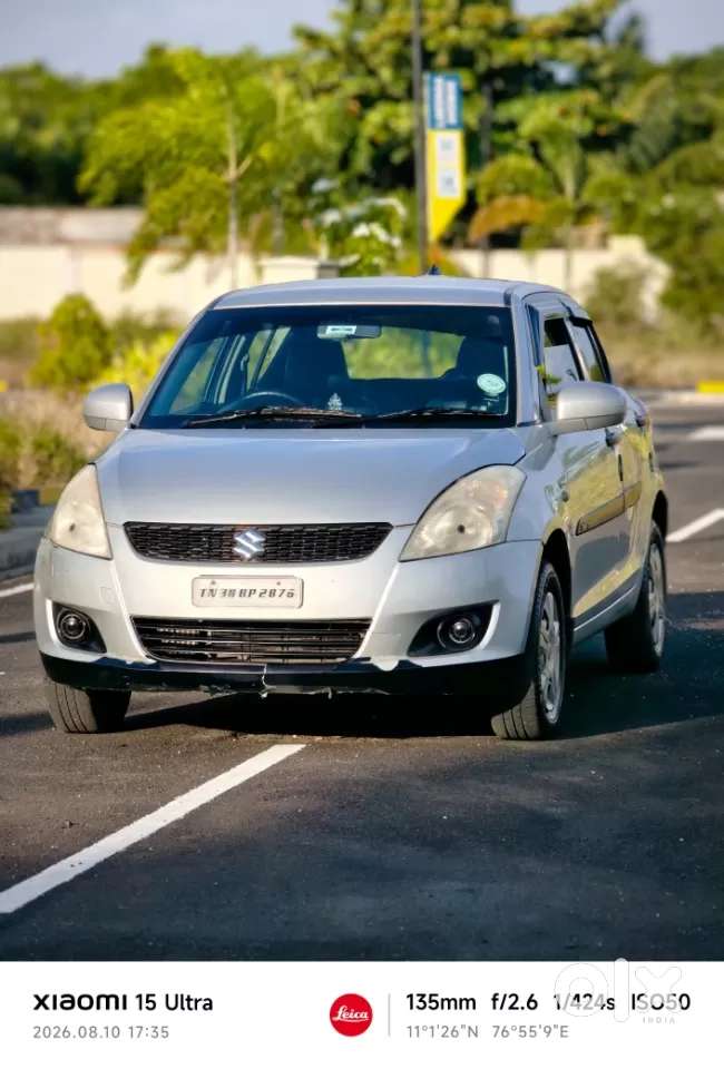 Maruti Suzuki Swift Ldi Bsiv, 2012, Diesel