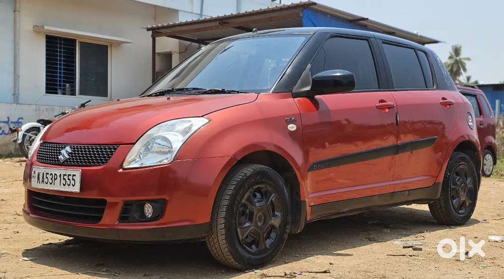 Maruti Suzuki Swift 2010
