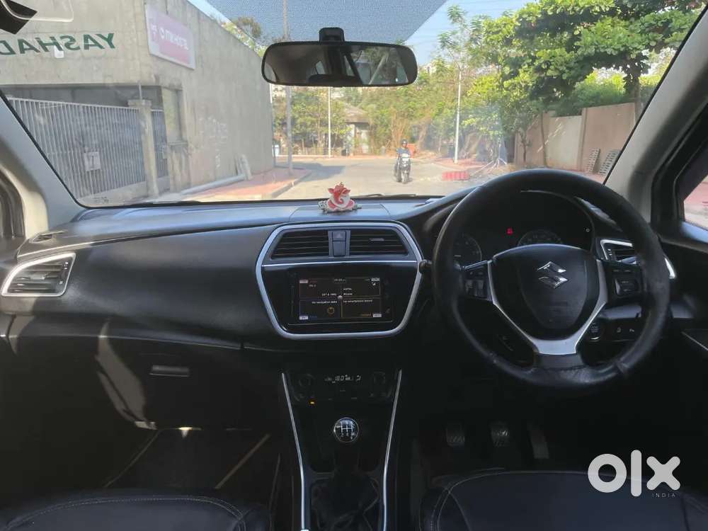Maruti Suzuki S-cross Diesel 2018 2nd Owner