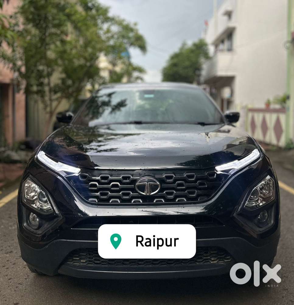 Tata Harrier Xz+, 2023, Diesel