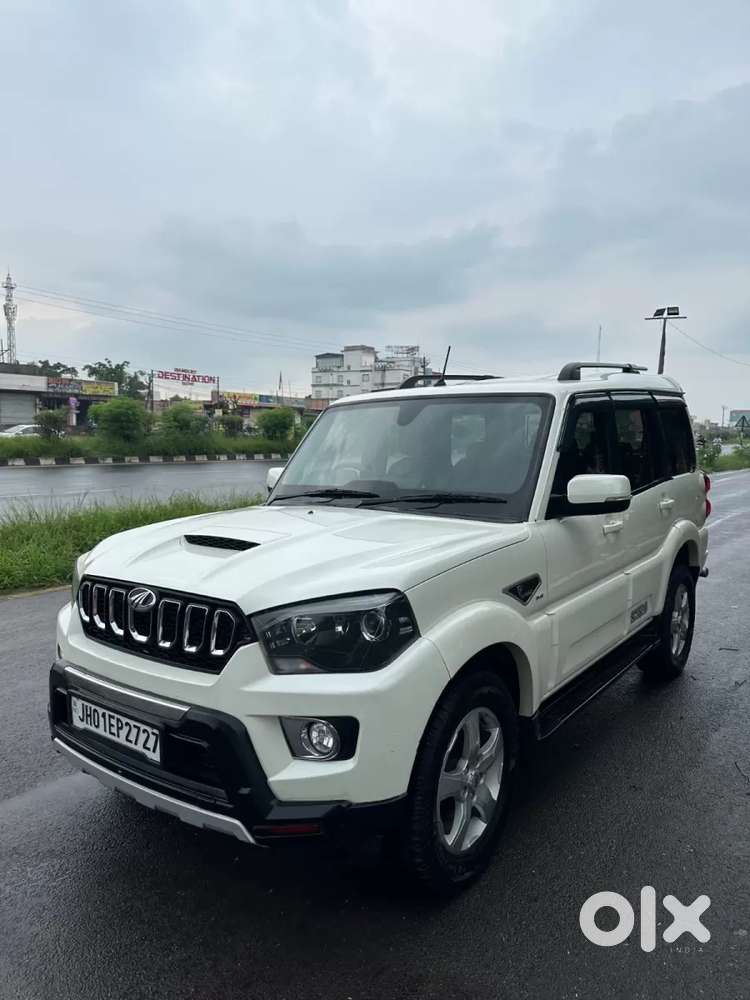 Mahindra Scorpio [ ] 2.2 S11 2wd, 2022, Diesel