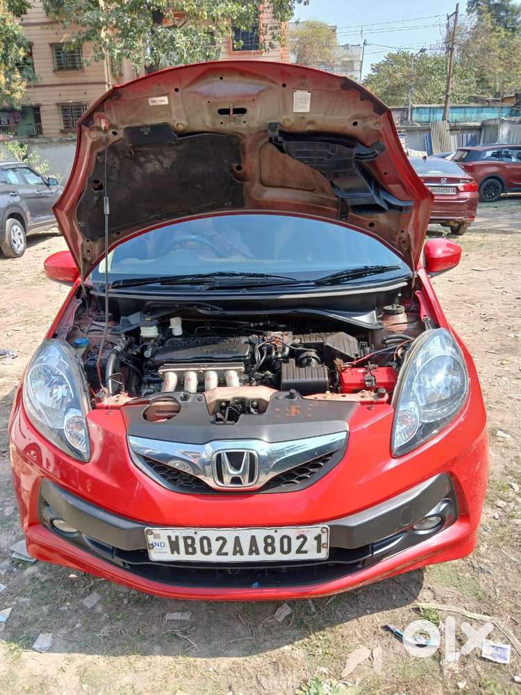 Honda Brio 2011-2013 V Mt, 2012, Petrol