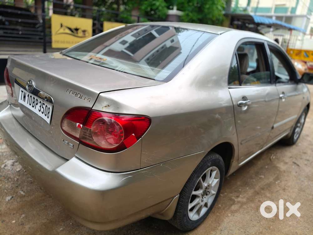 Toyota Corolla, 2006, Petrol