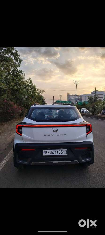 Mahindra Xuv 3xo Mx3, 2025, Diesel