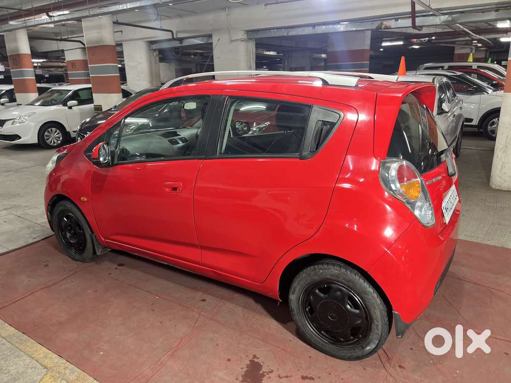 Chevrolet Beat Lt, 2011, Petrol