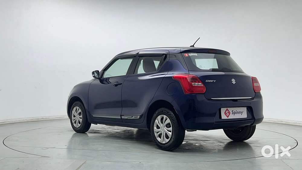 Maruti Suzuki Swift Vvt Vxi, 2022, Petrol