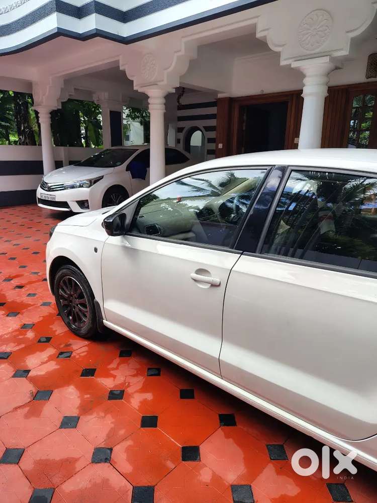 Skoda Rapid Tsi Active 2015