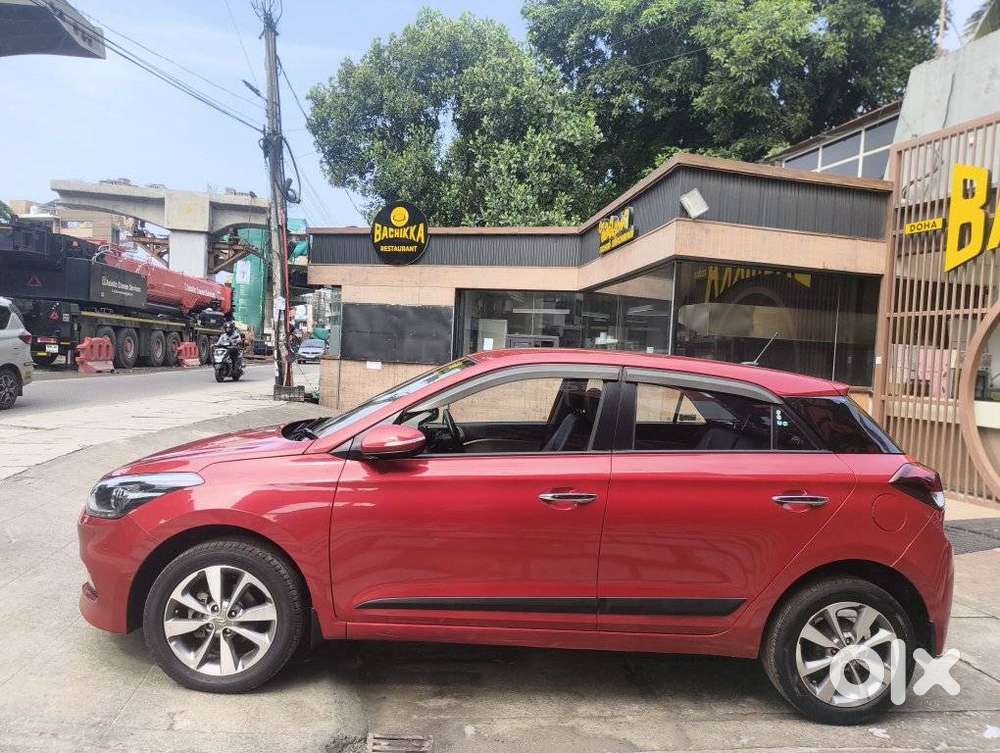 Hyundai Elite I20 Asta 1.2 (o), 2016, Petrol